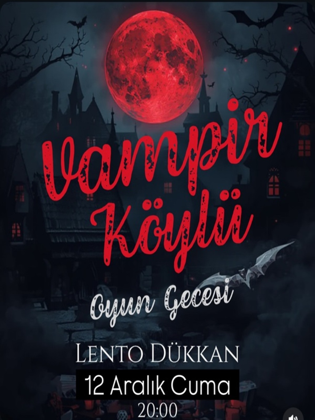 Vampir Köylü