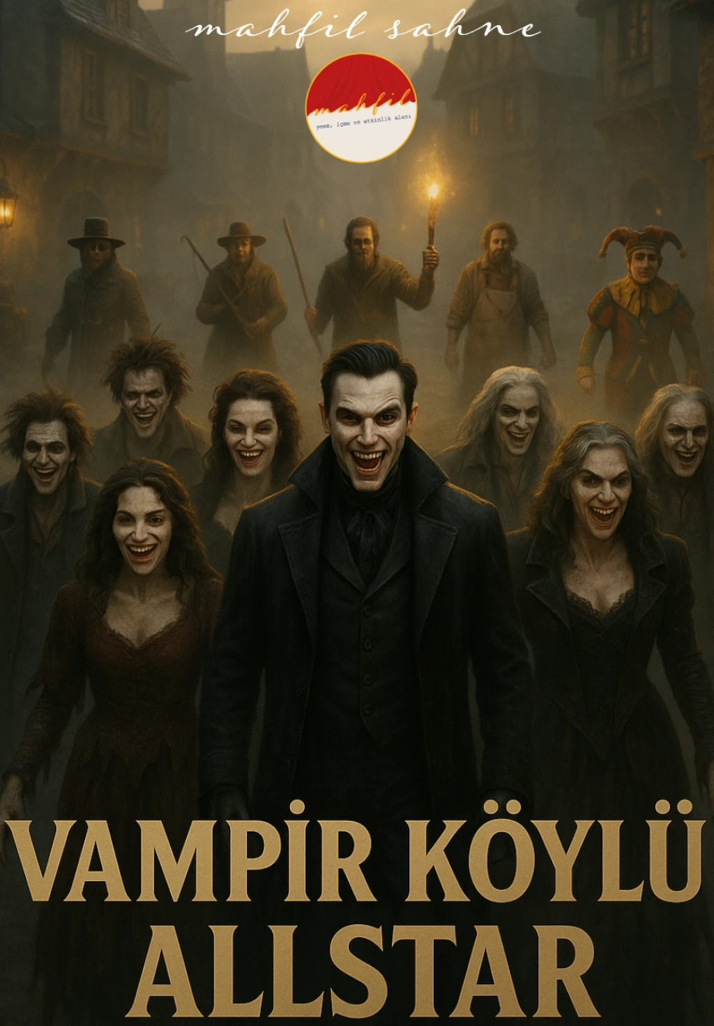 Vampir Köylü Allstar