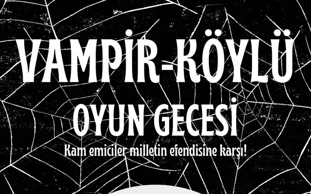 Vampir Köylü Oyun
