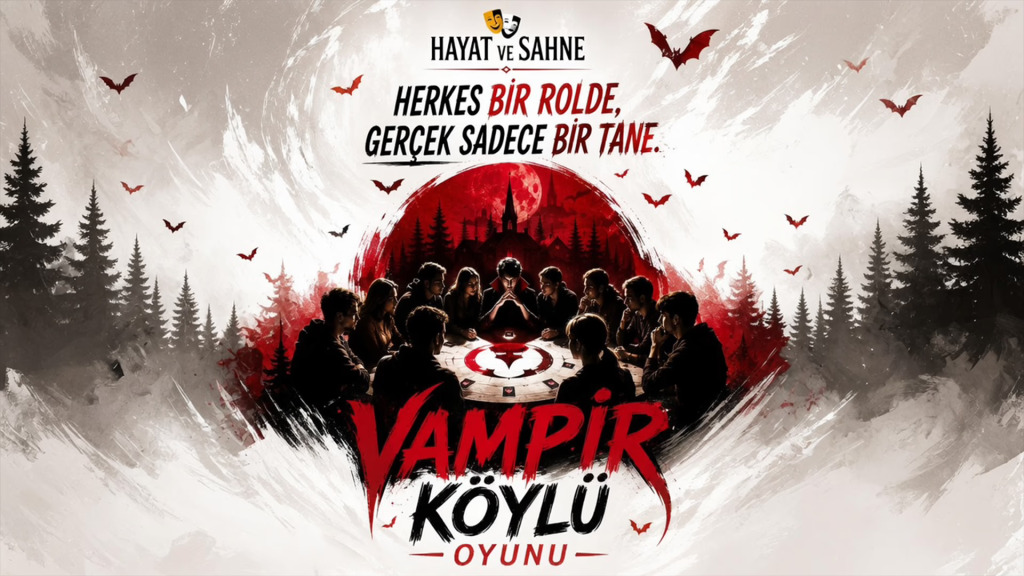 Vampir Köylü Oyun