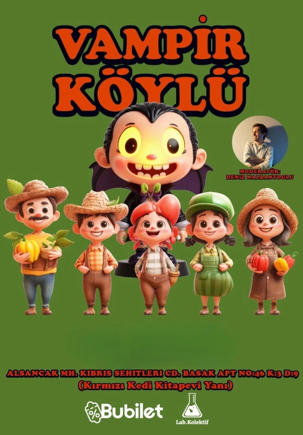 Vampir Köylü