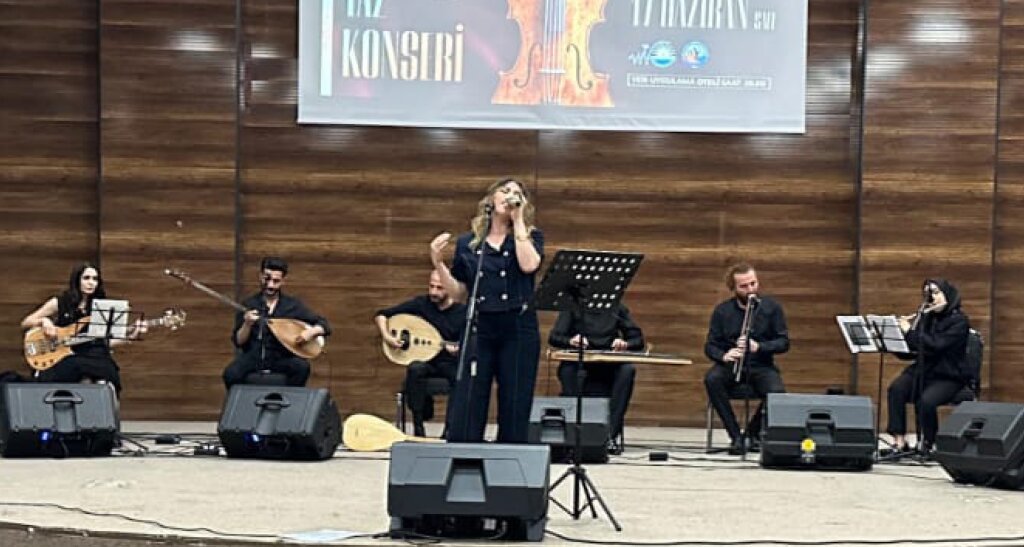 Van Büyükşehir Belediyesi Konservatuvarı Konseri