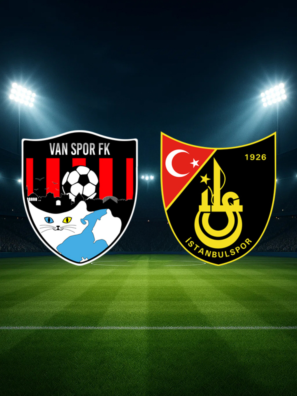 Van Spor FK - İstanbulspor A.Ş.