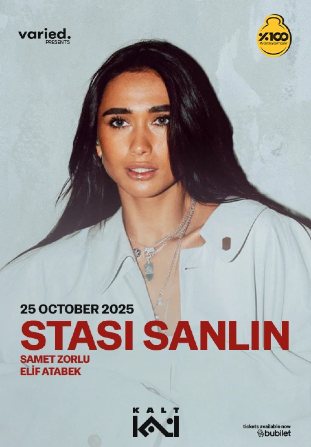 Varied Presents | Stasi Sanlin