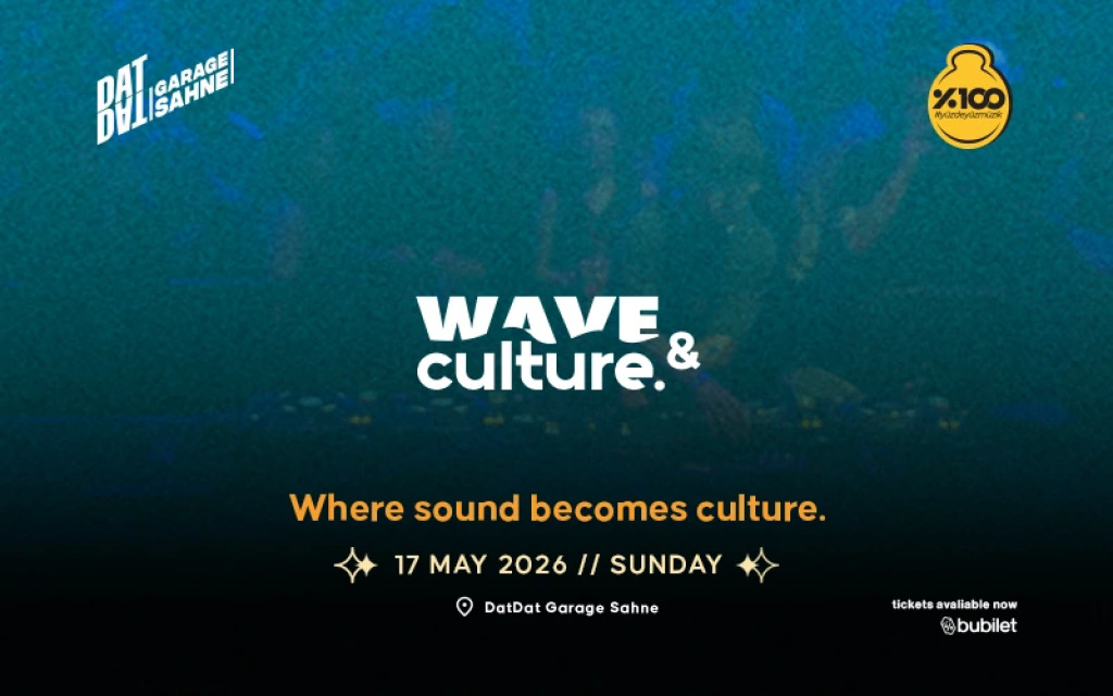 Varied Presents: Wave&Culture Festival