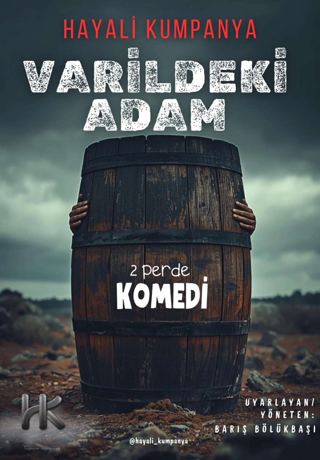 Varildeki Adam
