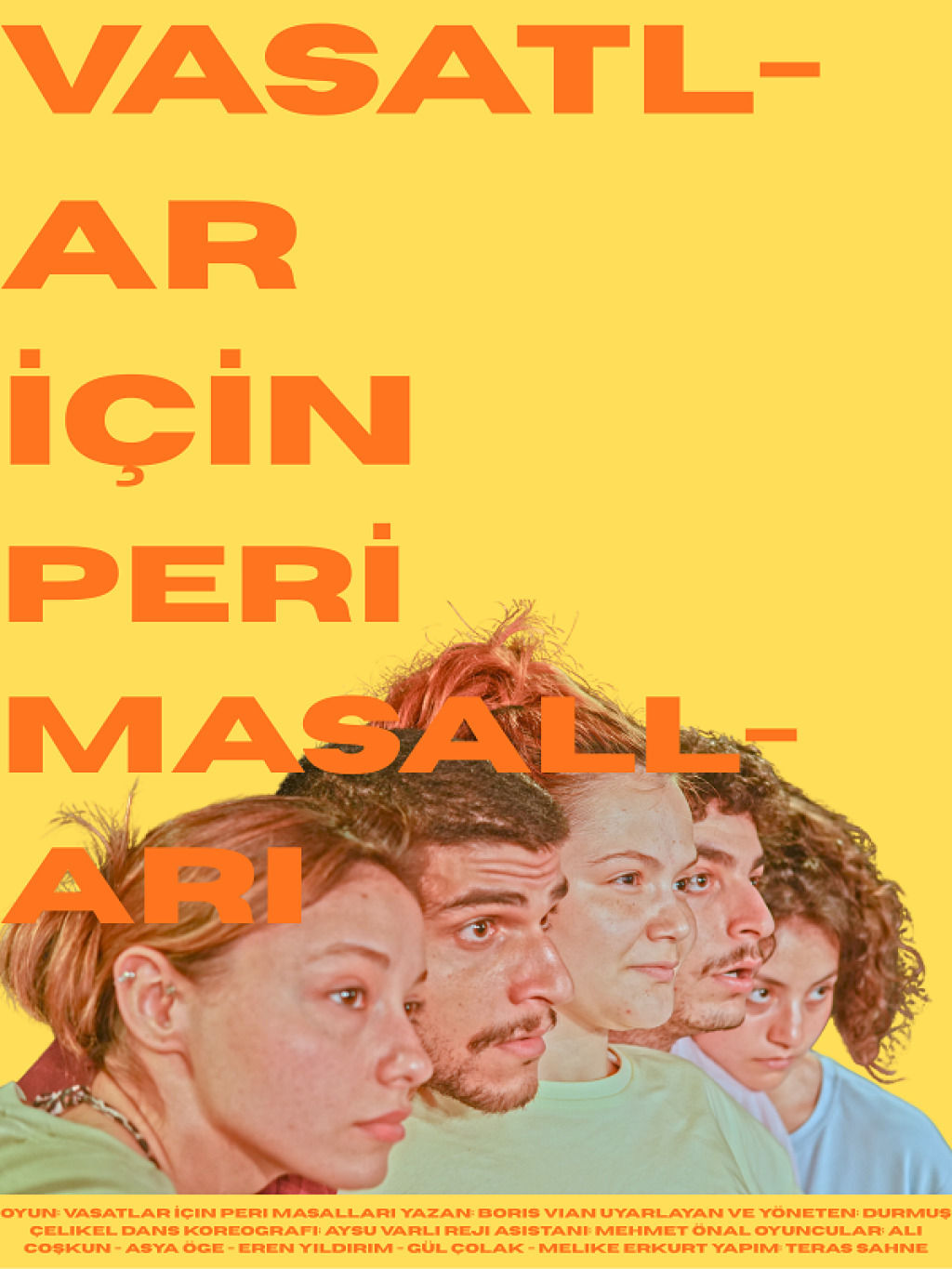 Vasatlar İçin Peri Masalları