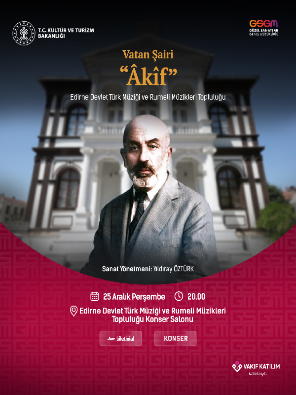 Vatan Şairi "Akif"