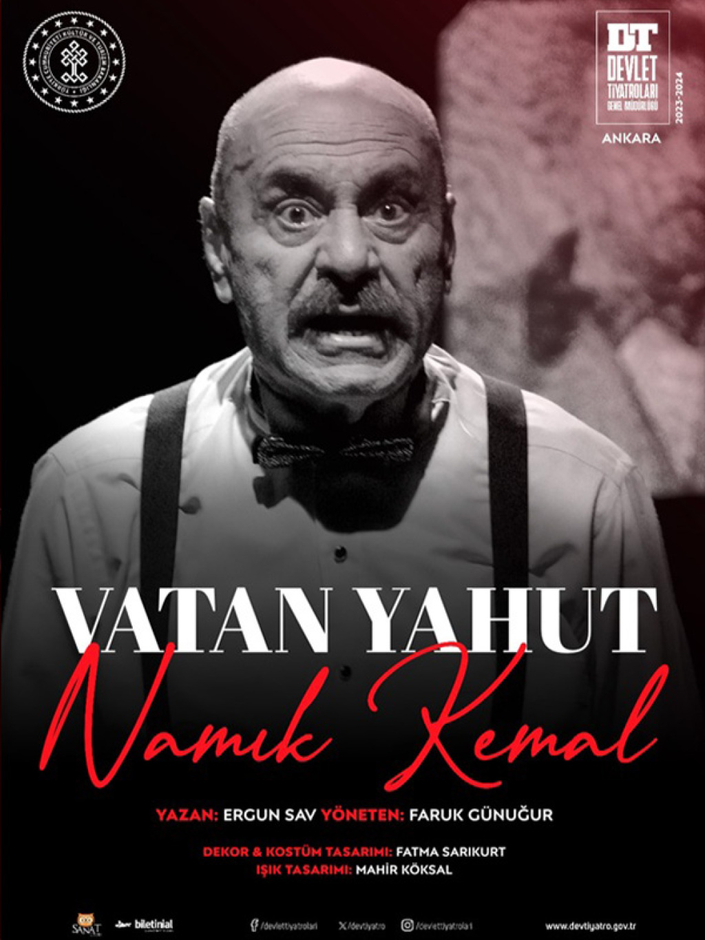 VATAN YAHUT NAMIK KEMAL