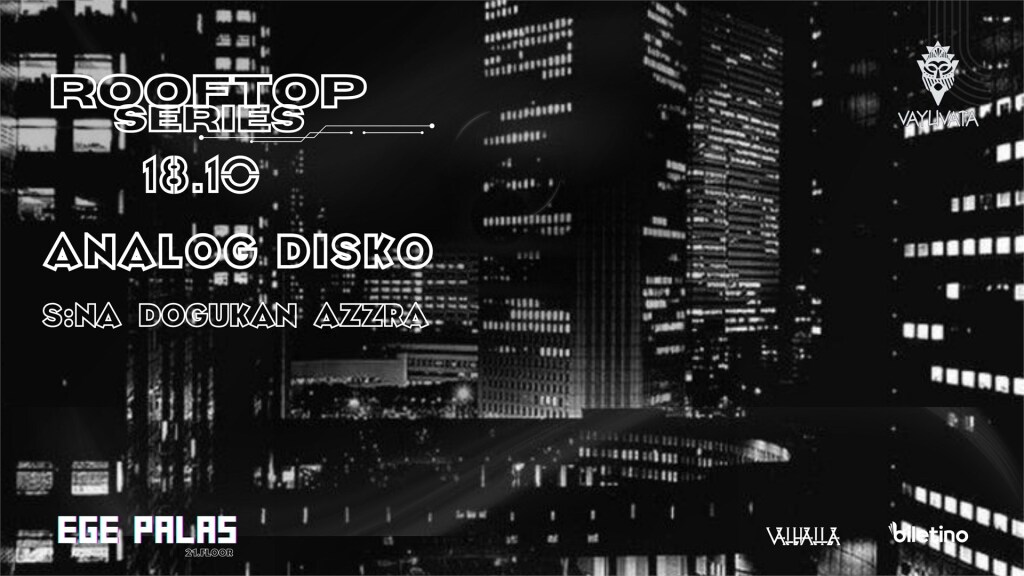 Vayu Vata : Rooftop Series