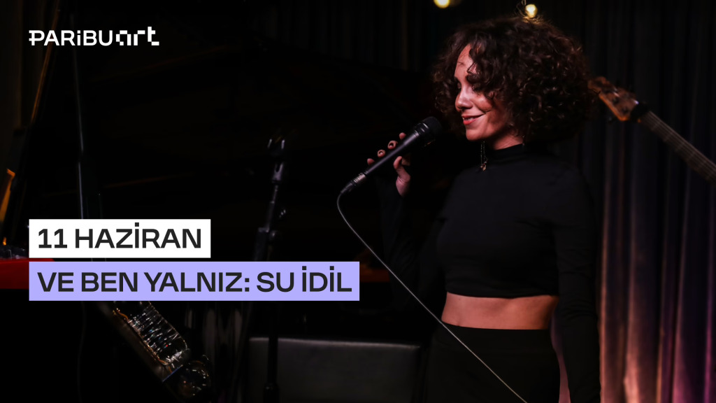 Ve Ben Yalnız: Su İdil