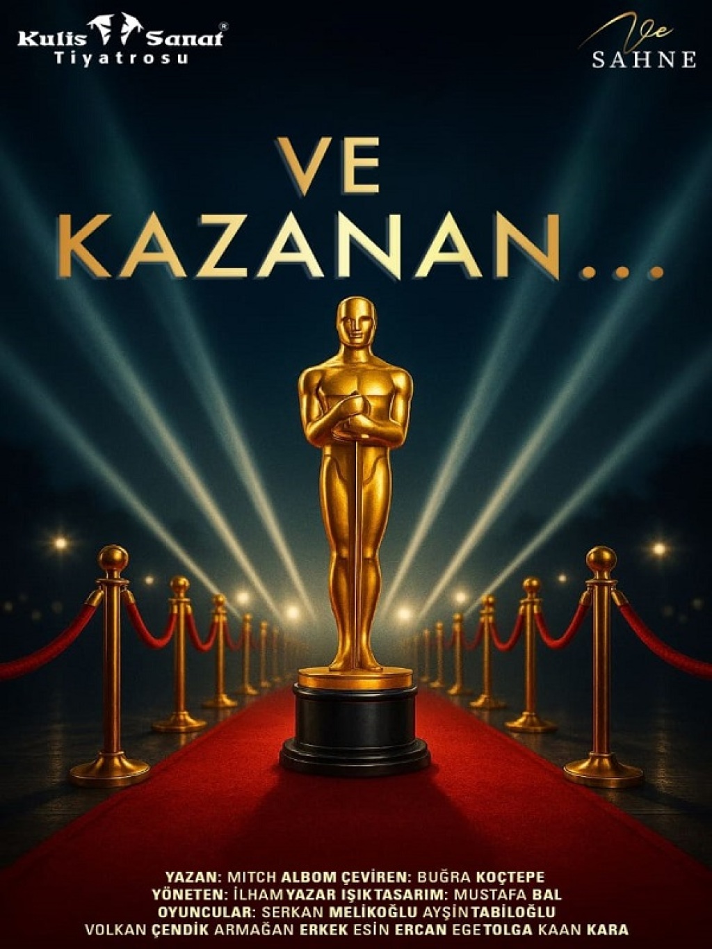 Ve Kazanan