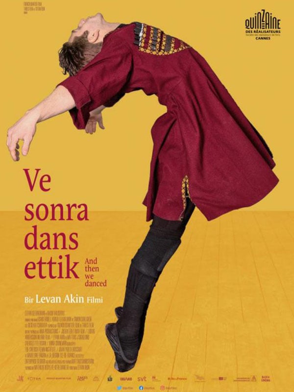 Ve Sonra Dans Ettik