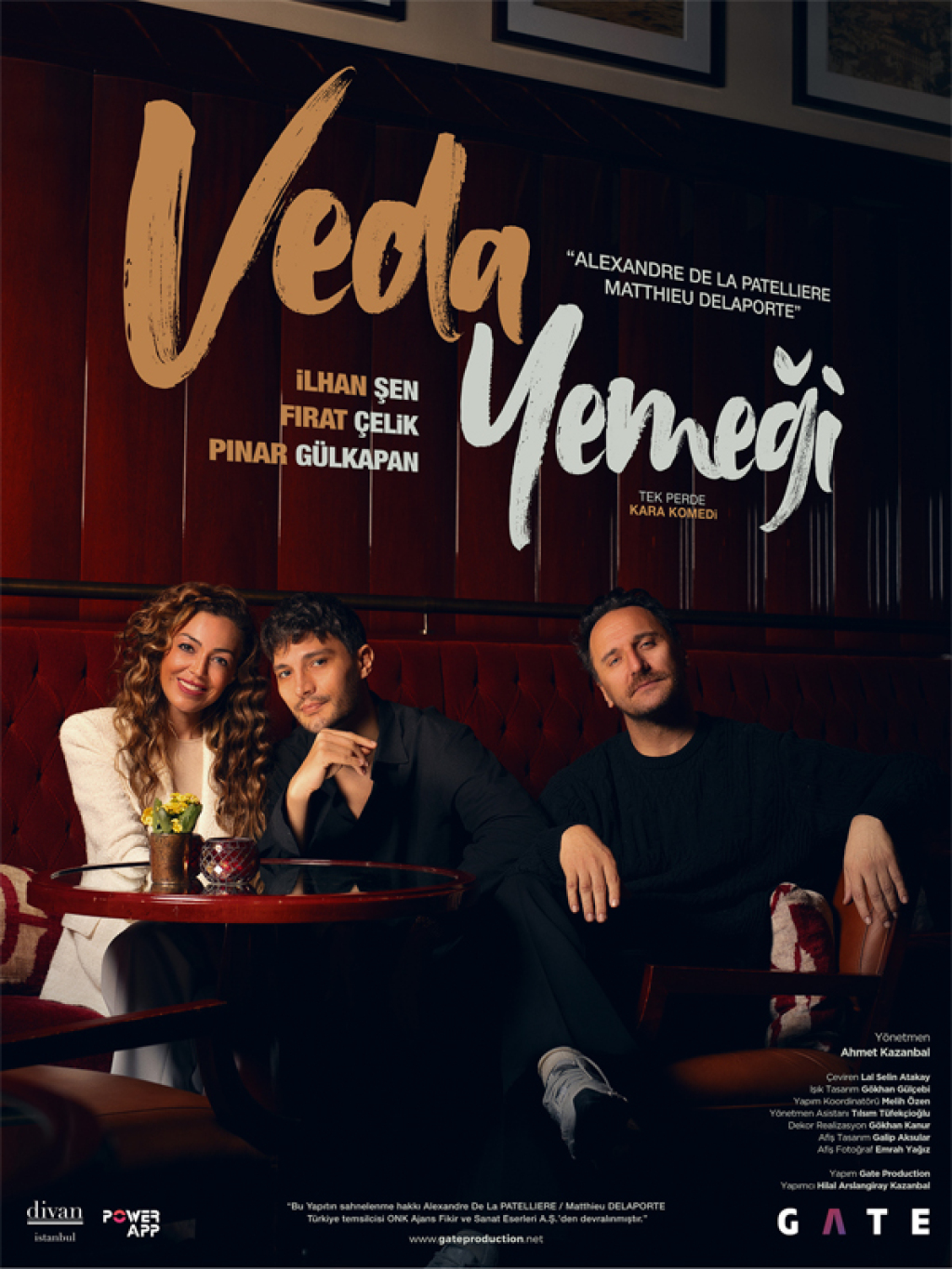 Veda Yemeği
