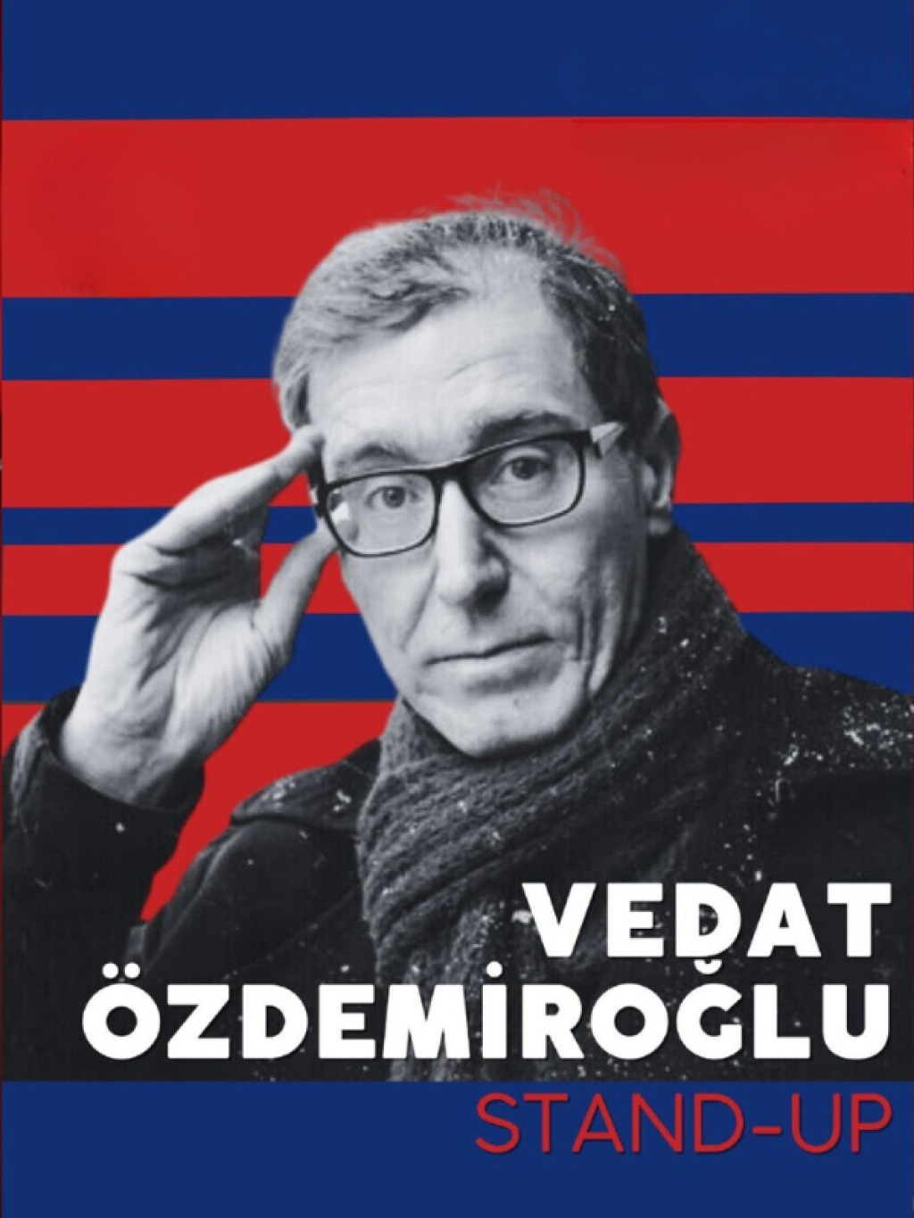 Vedat Özdemiroğlu -
