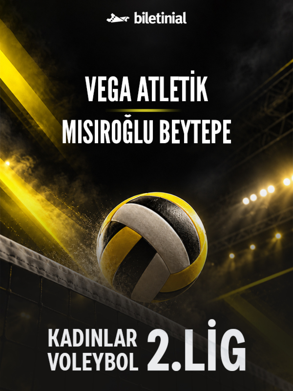 VEGA Atletik - Mısıroğlu Beytepe