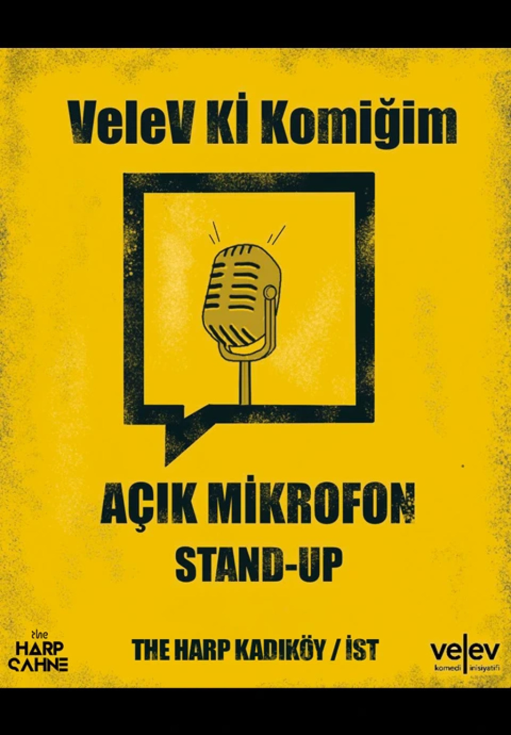 Velev Ki Açık Mikrofon