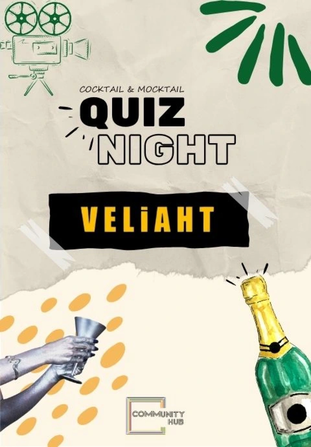 Veliaht Quiz Night