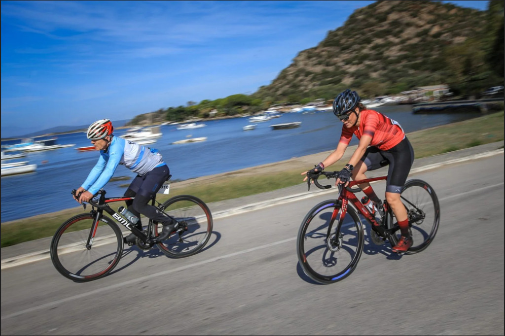 Velotürk Granfondo Çeşme