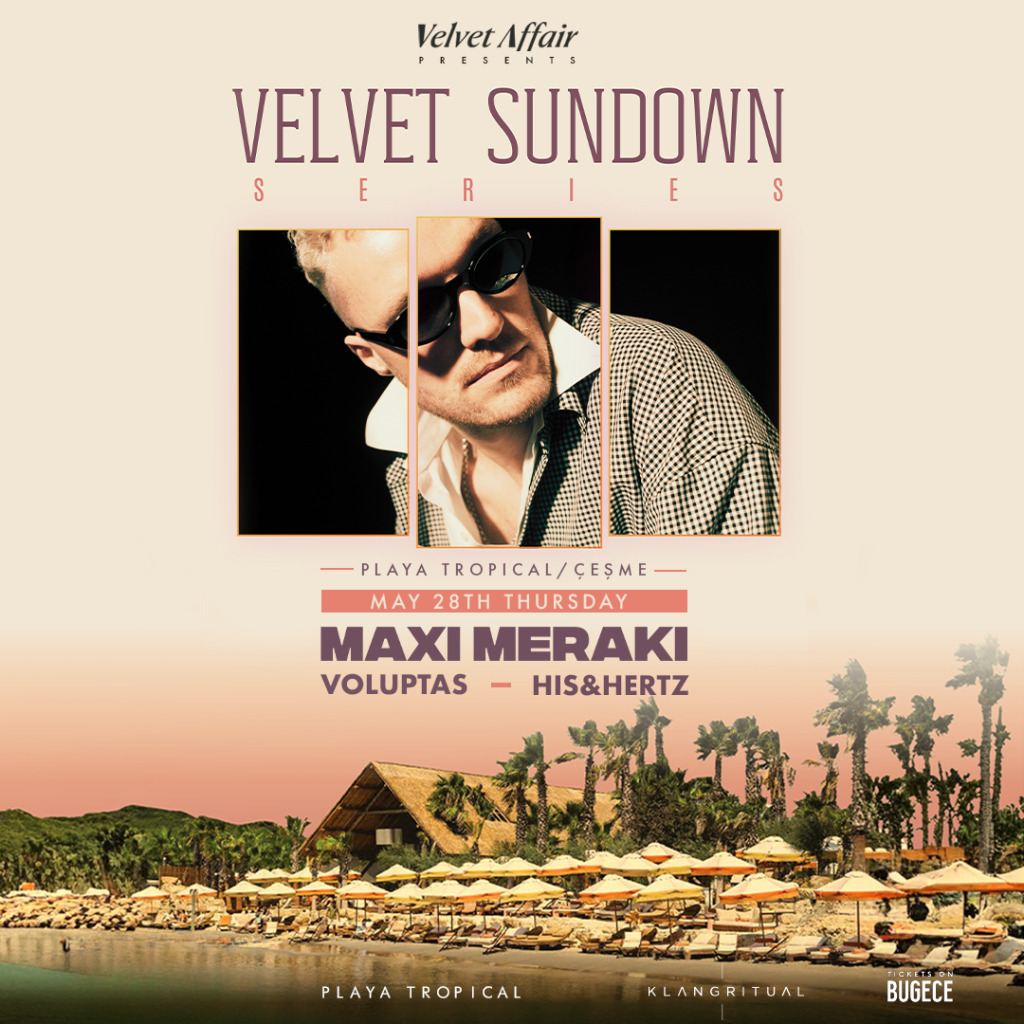 Velvet Sundown: Maxi Meraki