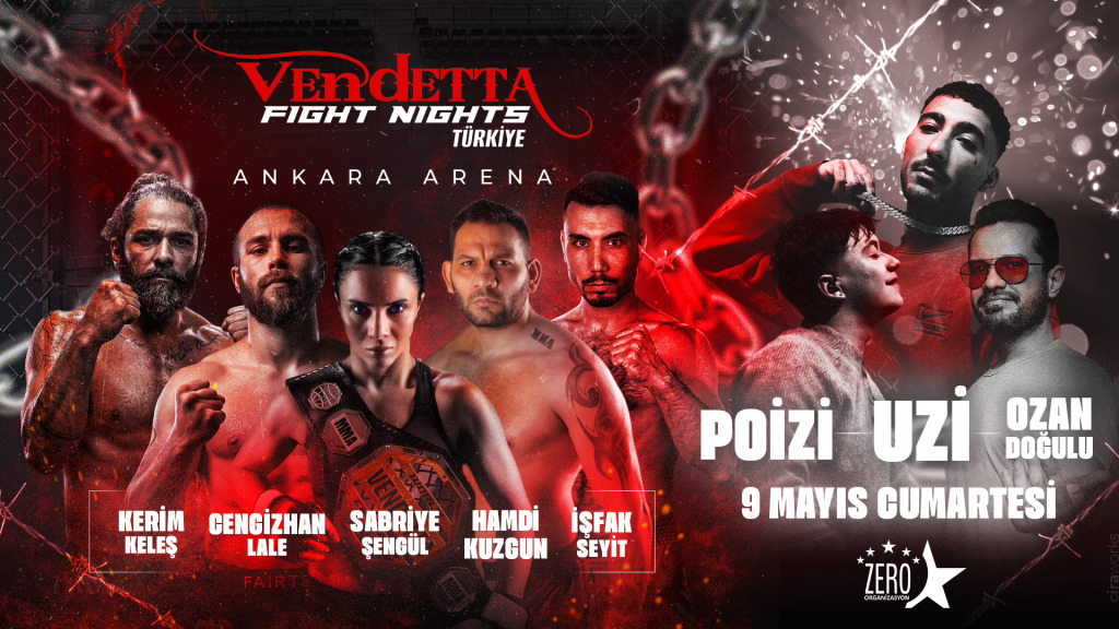 Vendetta Fight Night