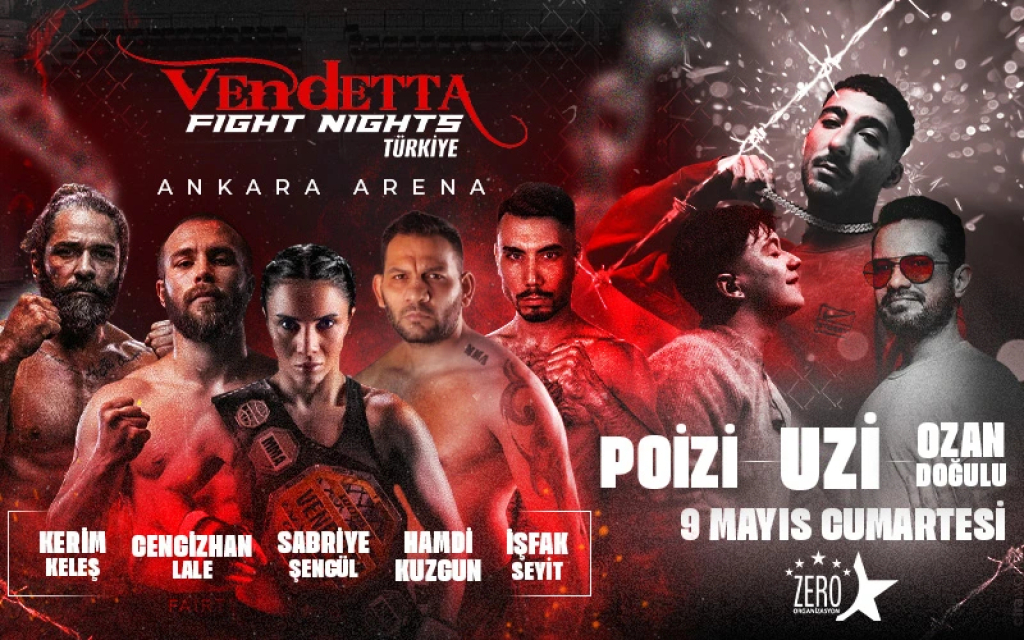 Vendetta Fight Night Türkiye