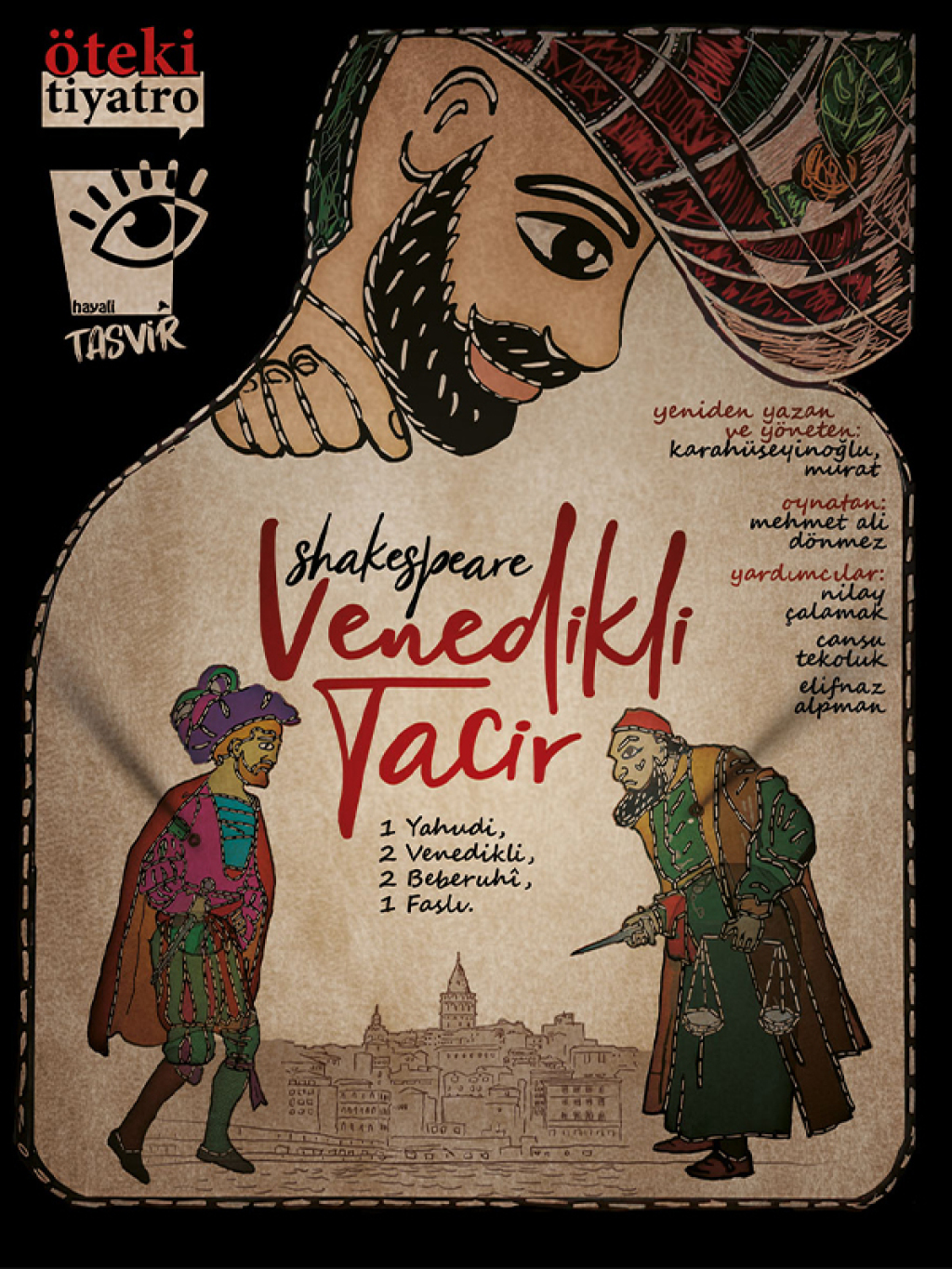 Venedikli Tacir