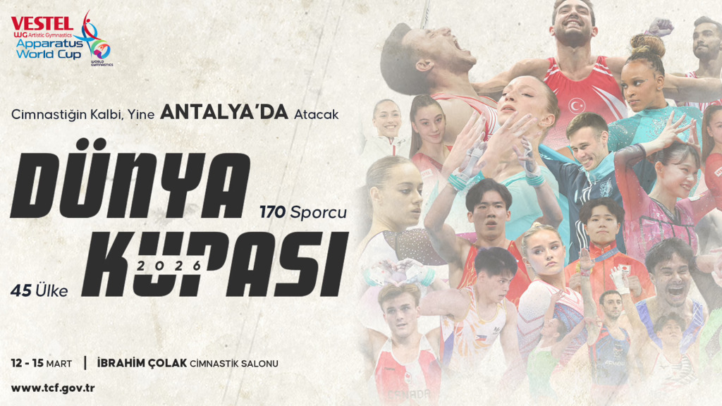 Vestel Artistik Cimnastik Dünya Kupası - Final