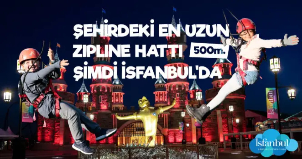 Vialand AVM - Zipline