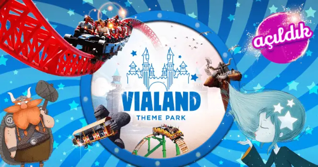 Vialand Tema Park