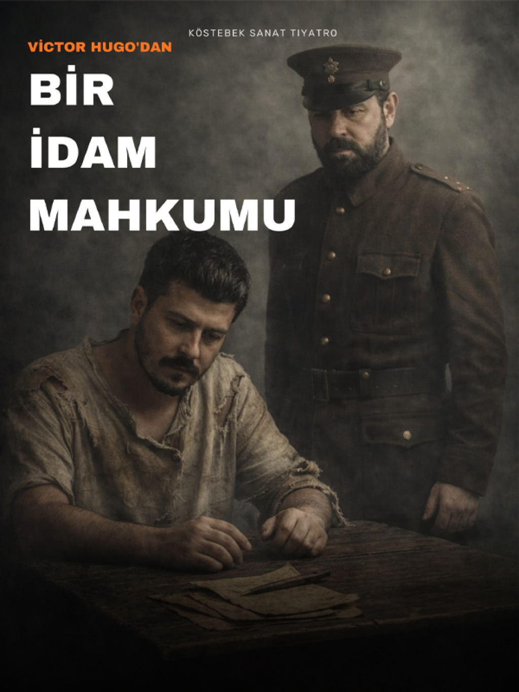 Victor Hugo'dan Bir İdam Mahkumu