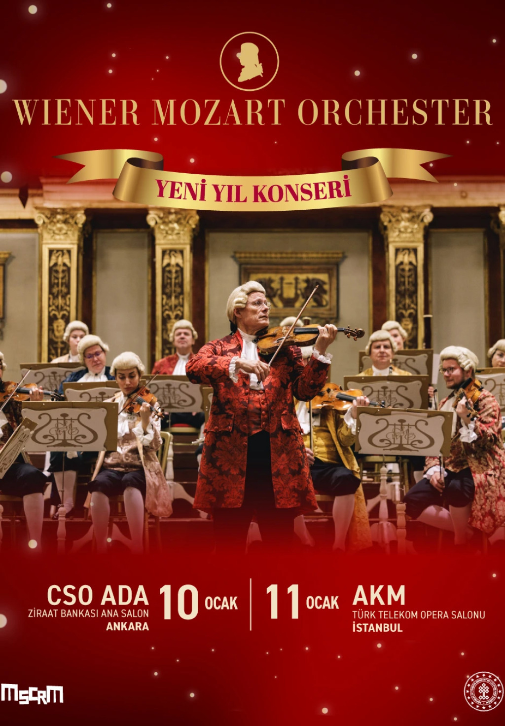 Vienna Mozart Orchestra   - Yeni Yıl