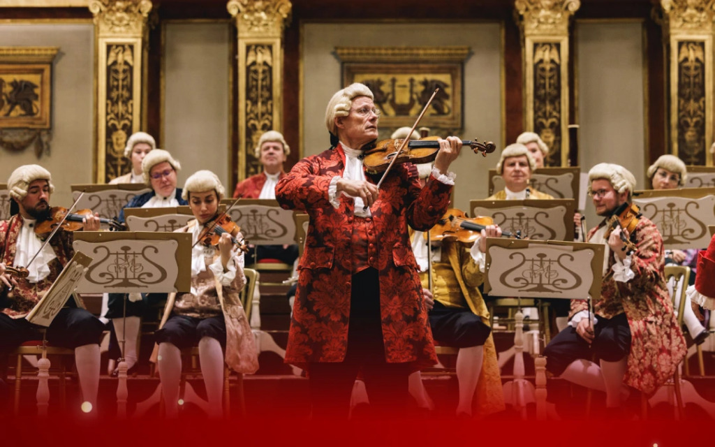 Vienna Mozart Orchestra   - Yeni Yıl