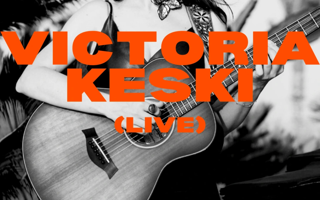 Viktoria Keski - Canlı Müzik