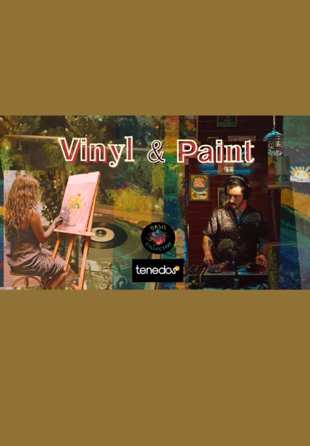 Vinyl & Paint