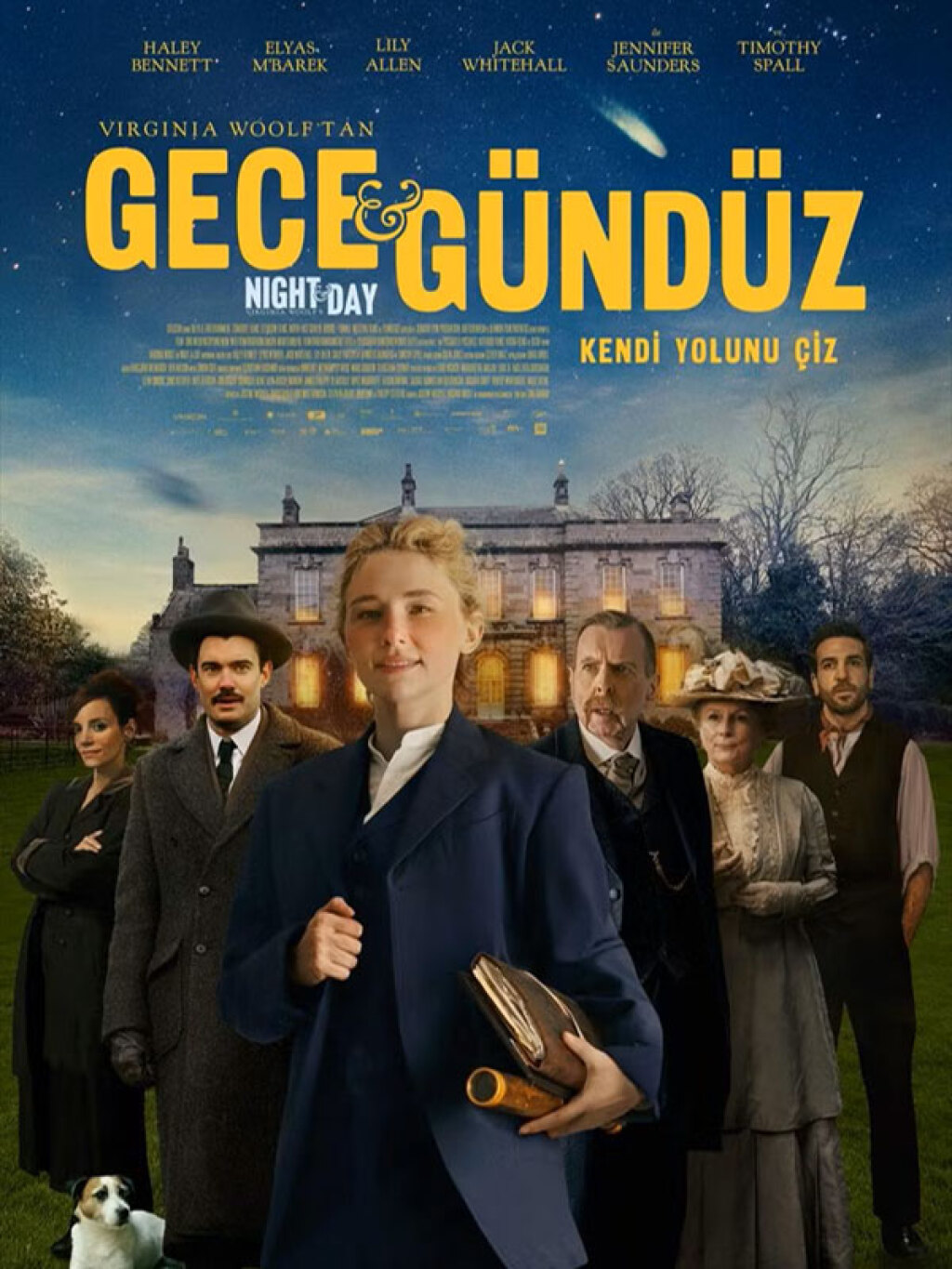 Virginia Woolf'tan Gece & Gündüz