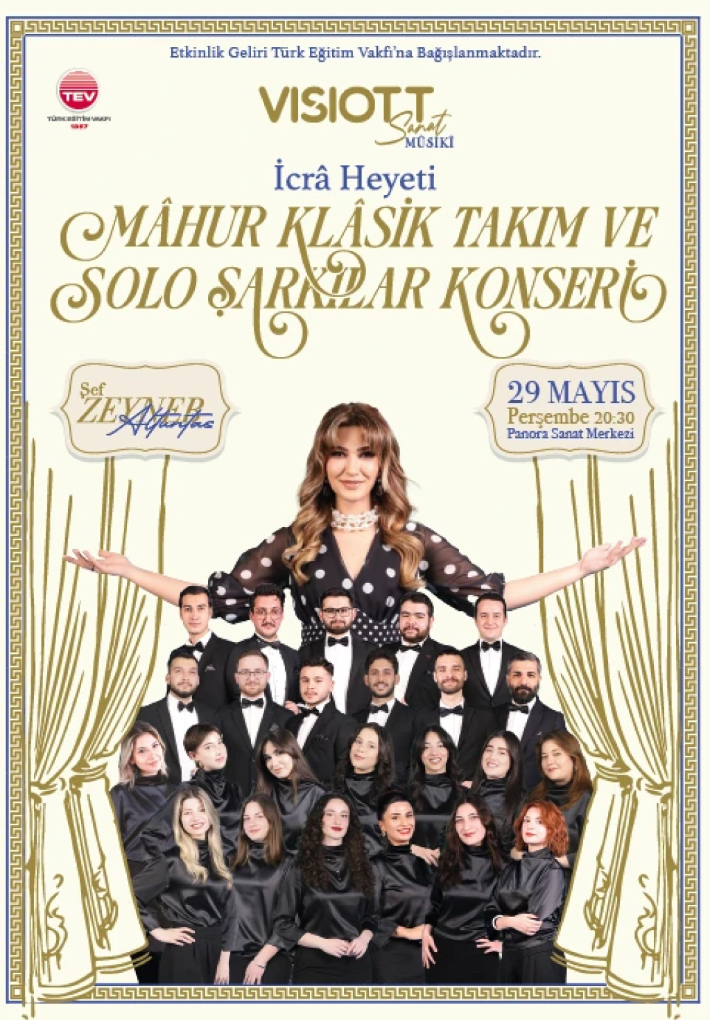 VISIOTT | SANAT - Mahur Klasik Takım ve Solo Şarkılar
