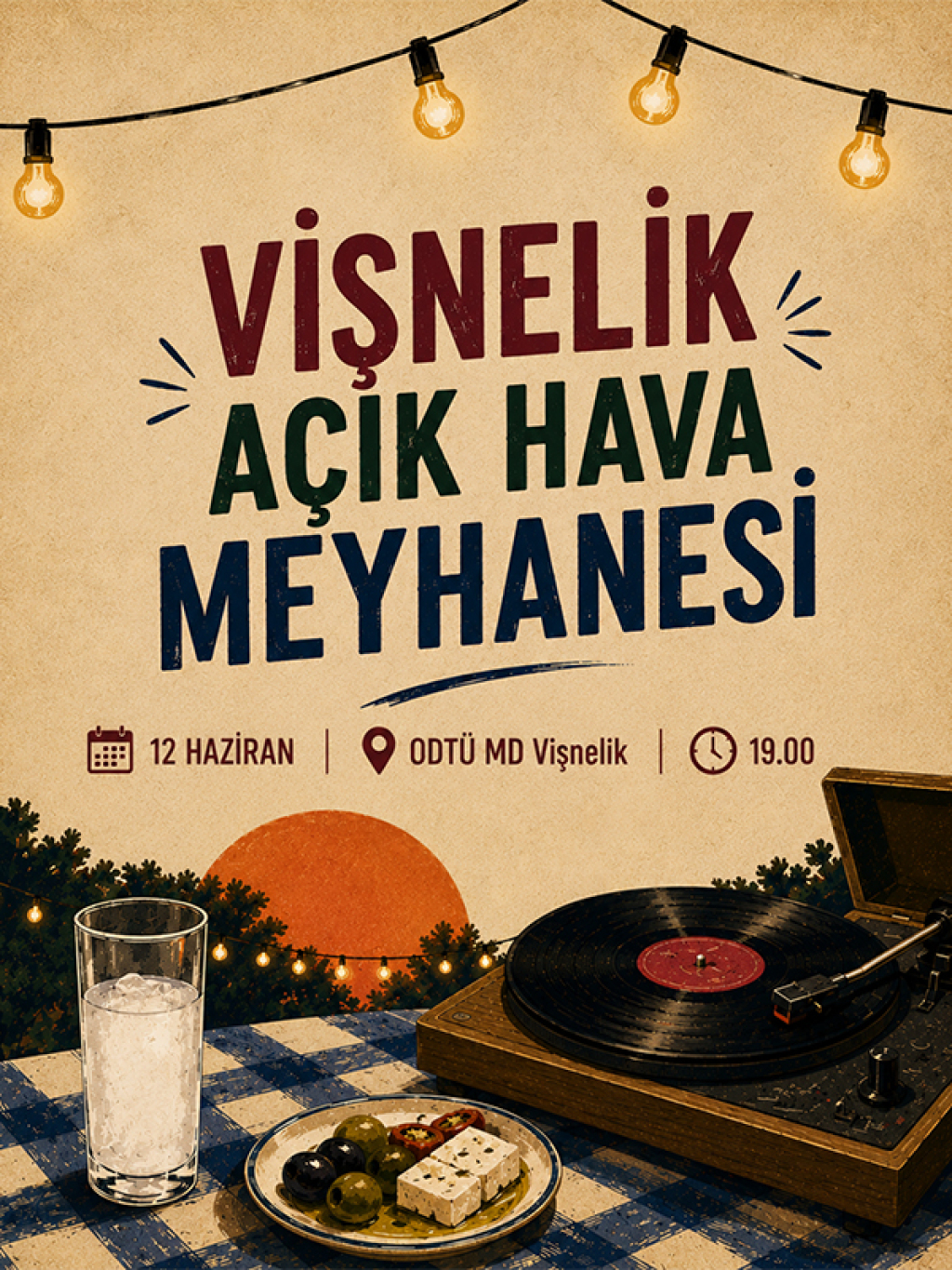 Vişnelik Açık Hava Meyhanesi