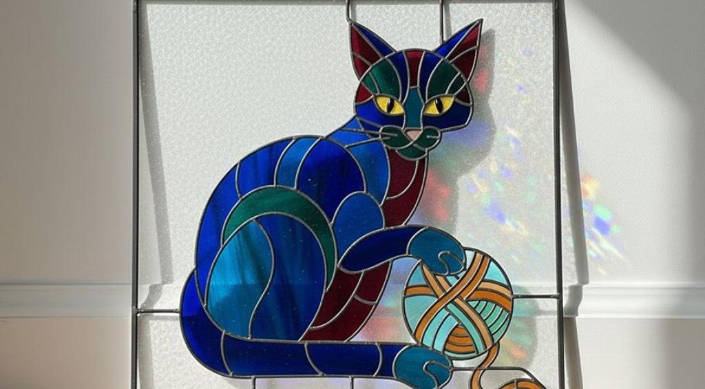 Vitray Boyama Atölyesi