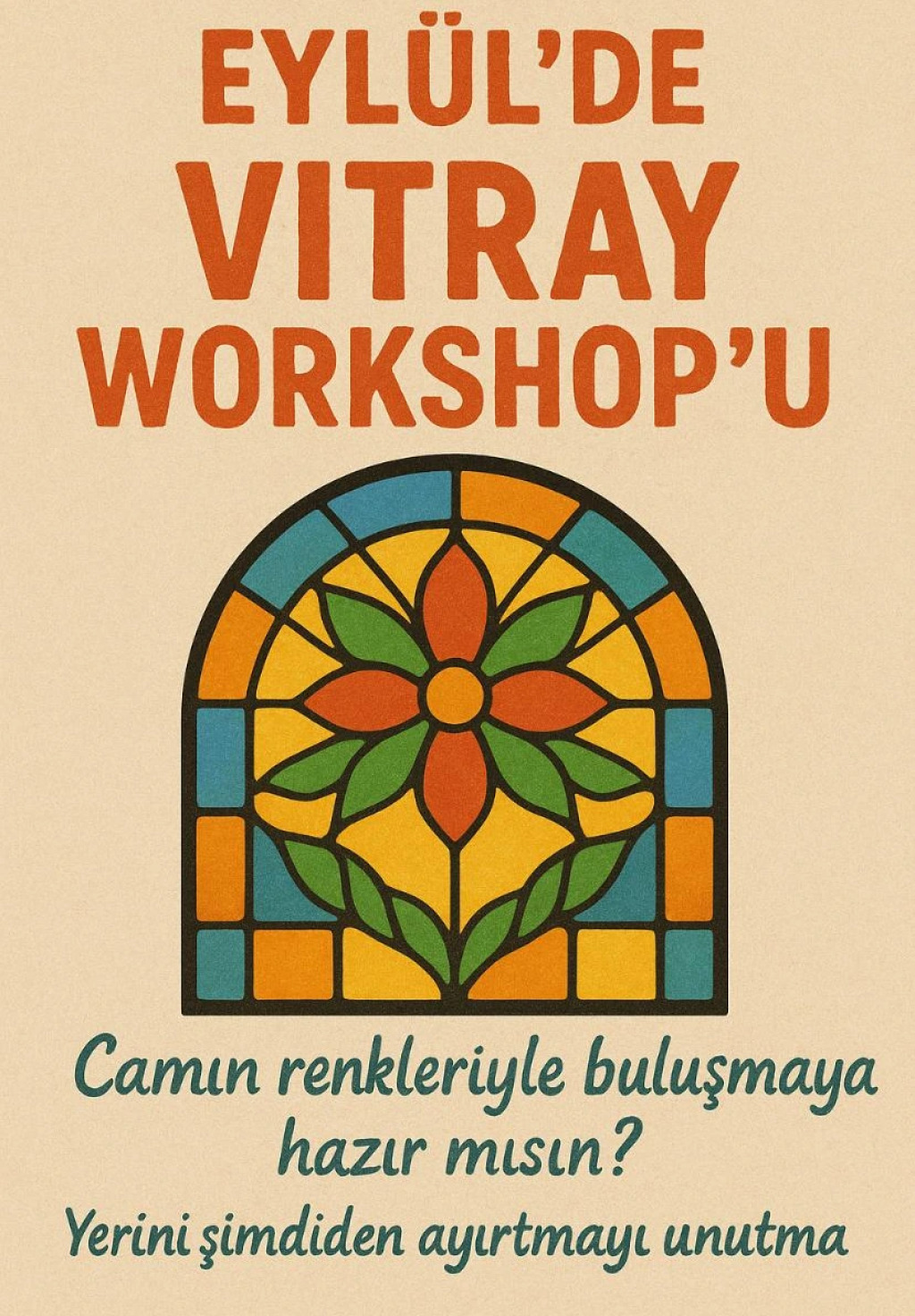 Vitray Workshop