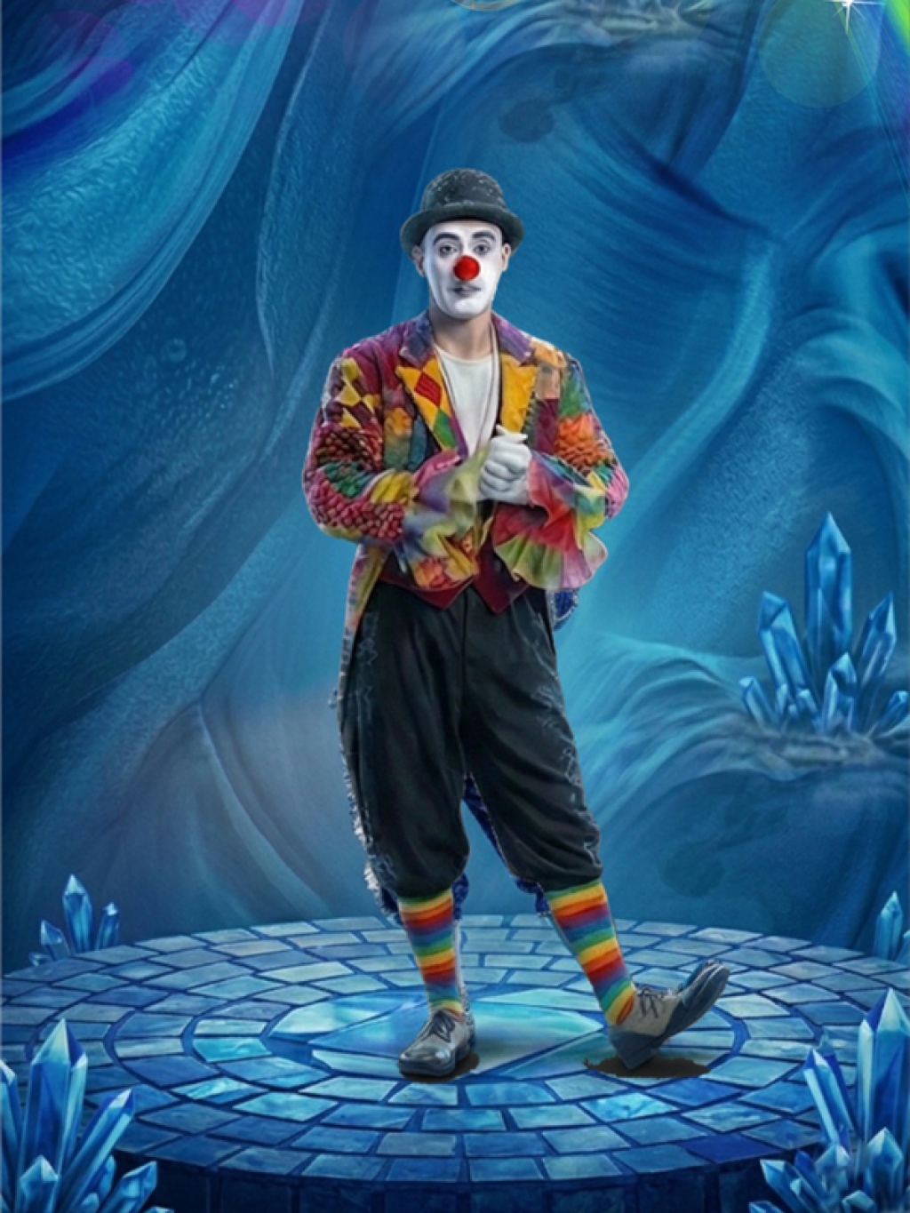 Viva Circus Grand Fiesta - Dünya Turu