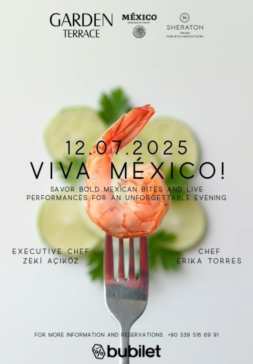 VIVA MEXICO!