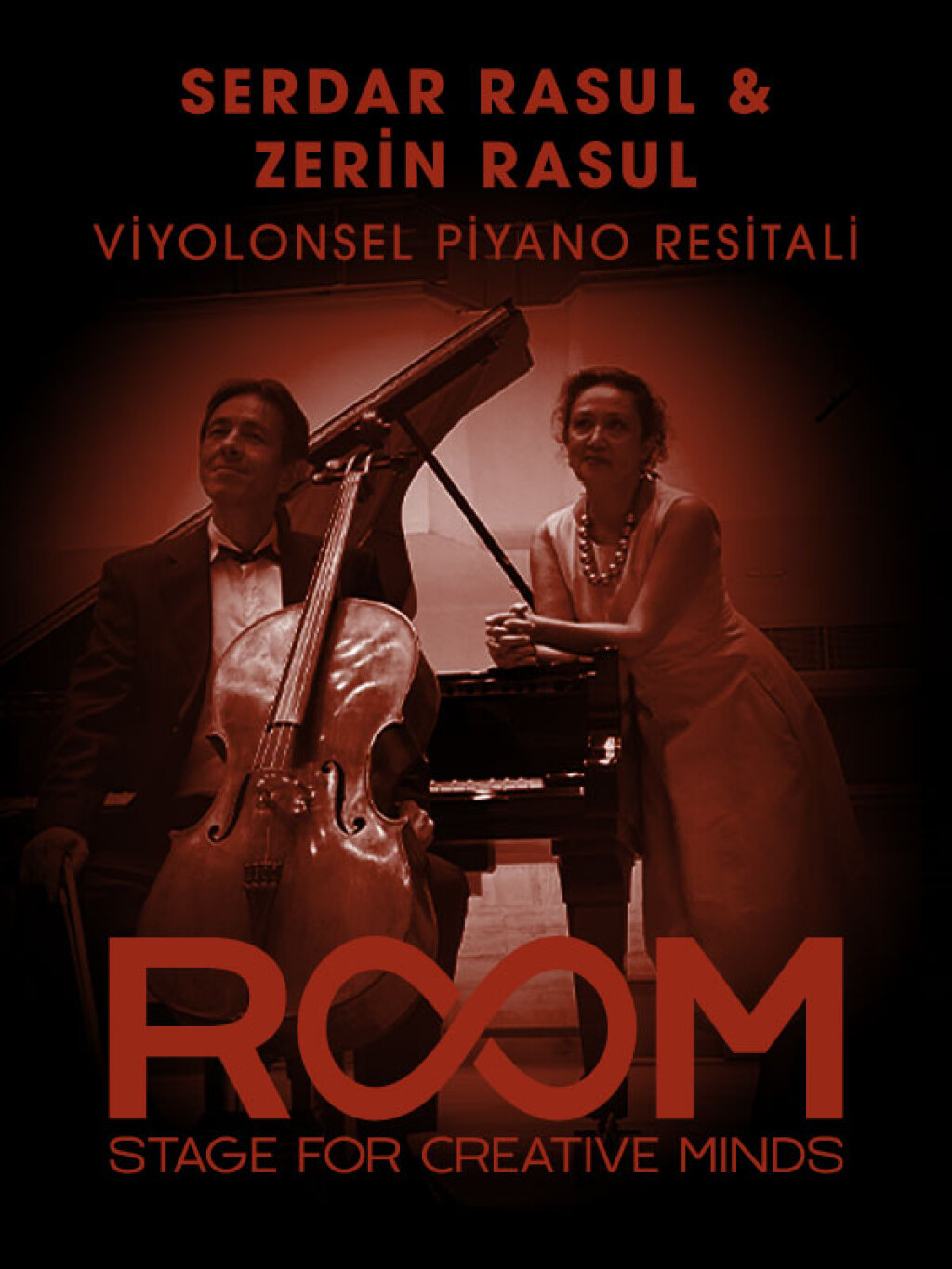 Viyolonsel Piyano Resitali