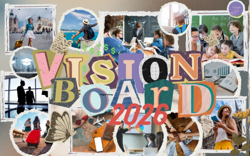 Vizyon Panosu Atölyesi