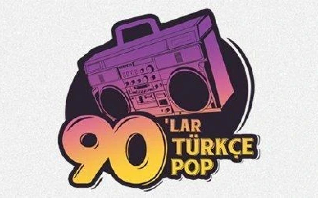 Vj Bülent ile 90'lar 2000'ler Türkçe Pop Party