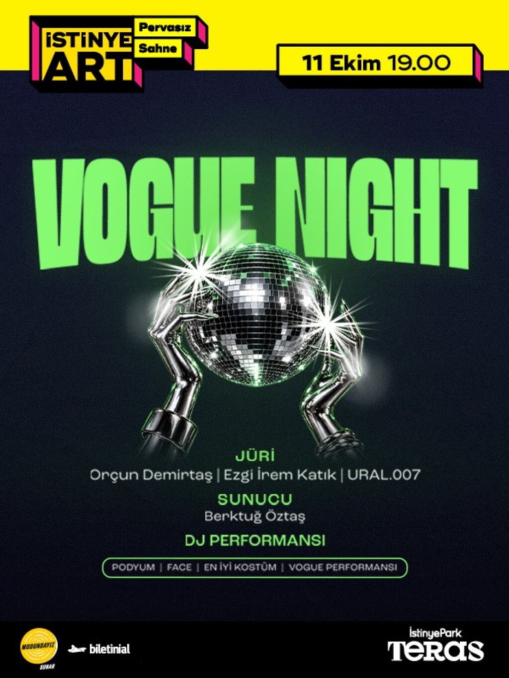 Vogue Night