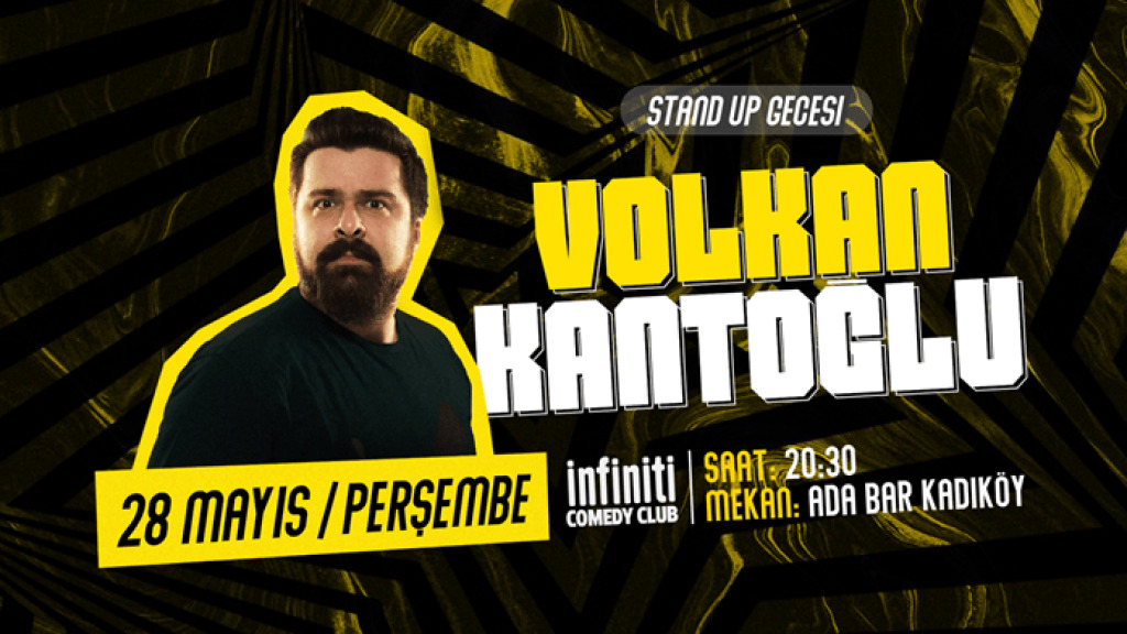 Volkan Kantoğlu Tek Kişilik
