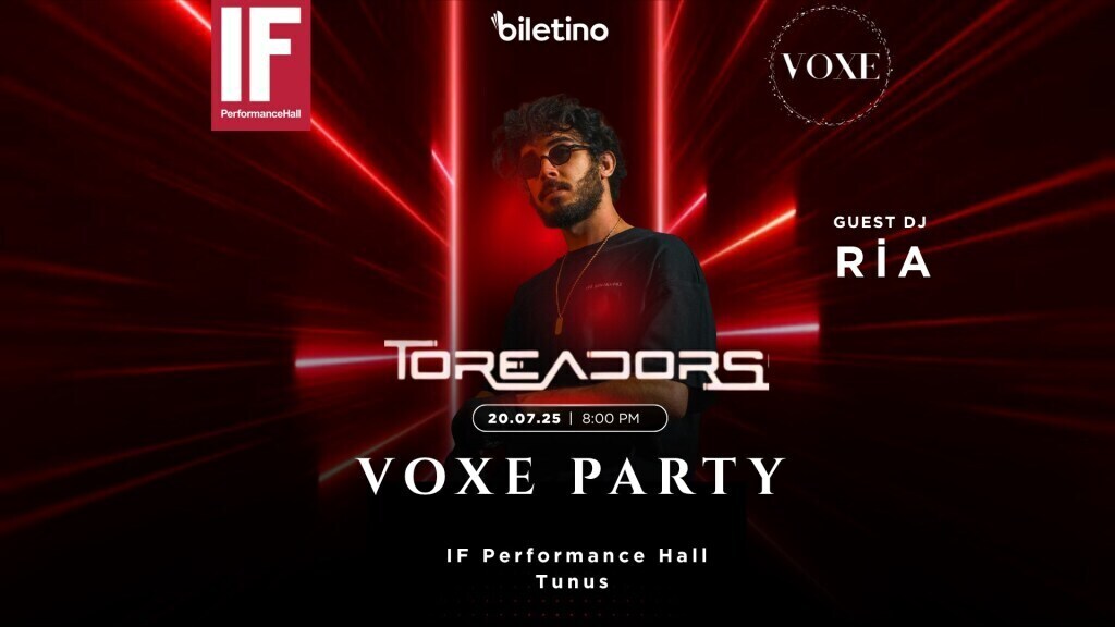 VOXE PARTY