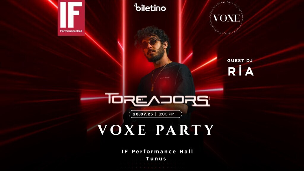 VOXE PARTY