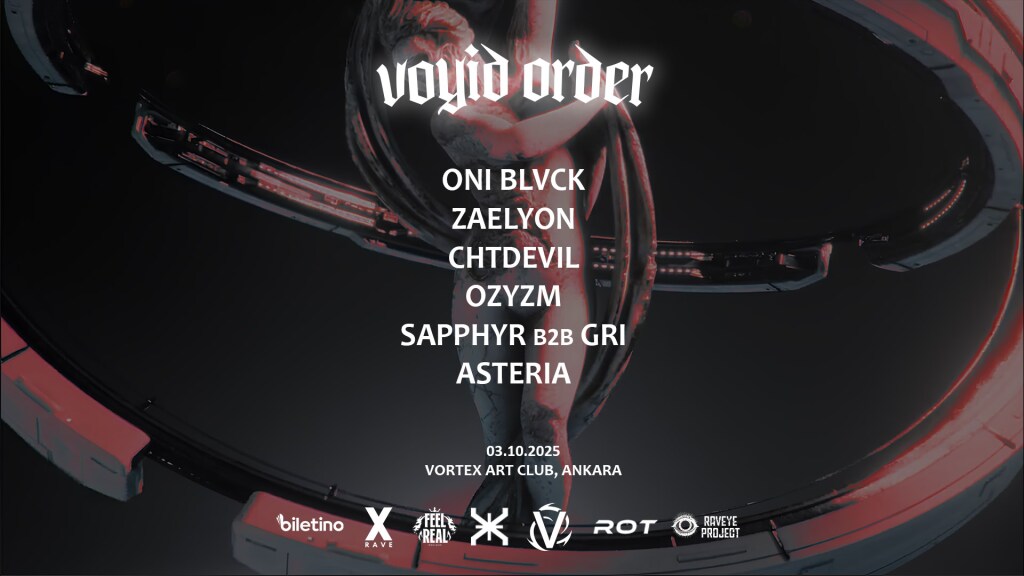 Voyid Order Ankara